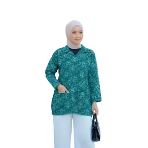 Baju PKK Nasional Lapis Furing Halus PKK NASIONAL