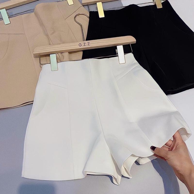 QUẦN ĐÙI LƯNG CAO CO GIÃN NGA TÂY BOUTIQUE Nữ