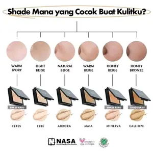 holy looke pressed powder bedak padat lacoco original