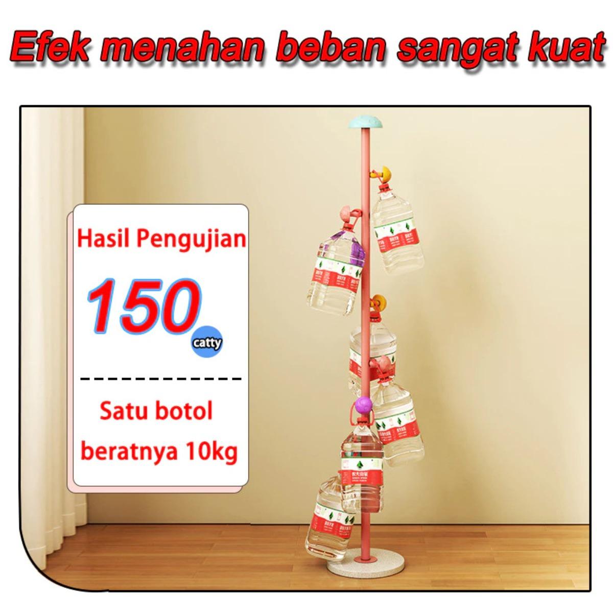 Rak Baju Minimalis Putih 166cm - Desain Kompak & Hemat Ruang, Kualitas Kuat & Longgar untuk Seluruh Kebutuhan Penyimpanan Pakaian Rak Baju Minimalis Putih 166cm - Desain Kompak & Hemat Ruang, Kualitas Kuat & Longgar untuk Seluruh Kebutuhan Penyimpanan Pakaian