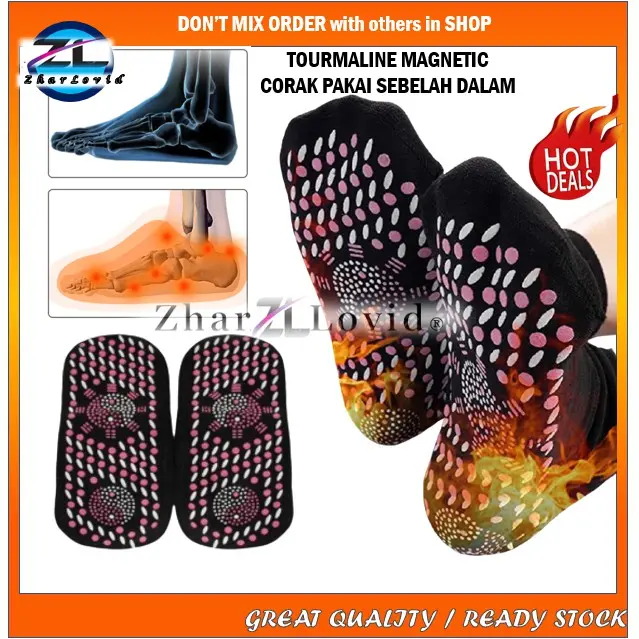 Stokin Aura Nano Berhaba Terapi  Kaki Kebas Stoking Kaki Lenguh Tiap Malam Urat Urut Kaki Ibu Bapa Ibu Mengandung Berpantang Pantang Bersalin Kaki Kebas dan Sejuk Kesemutan Kaki Sakit Kebas Telapak Kaki Stoking Aulora Aurora