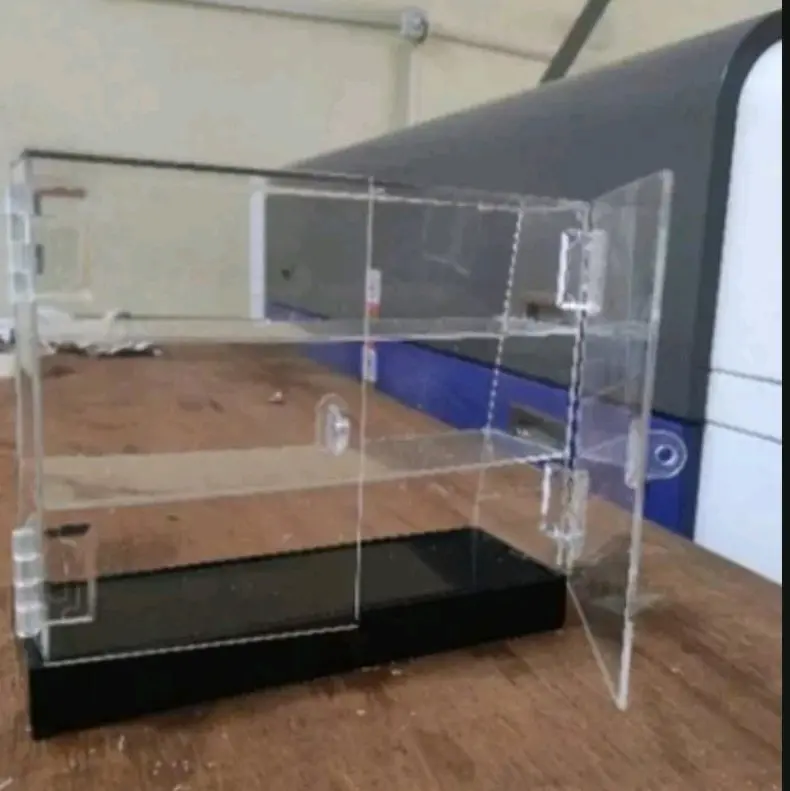 Etalase kue mini