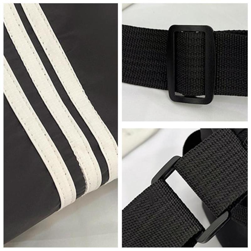 Product Introduction of Túi Xách Túi Đeo Chéo, Thời Trang Vải Oxford Mới, Dành Cho Phụ Nữ Và Unisex, Thiết Kế Tương Phản, Đơn Giản, Q8U1 19