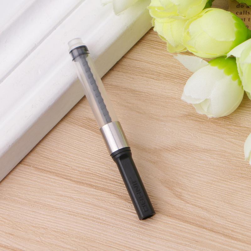 Universal Fountain Pen Ink Converter Standard Push Piston Fill inkAbsorber 4