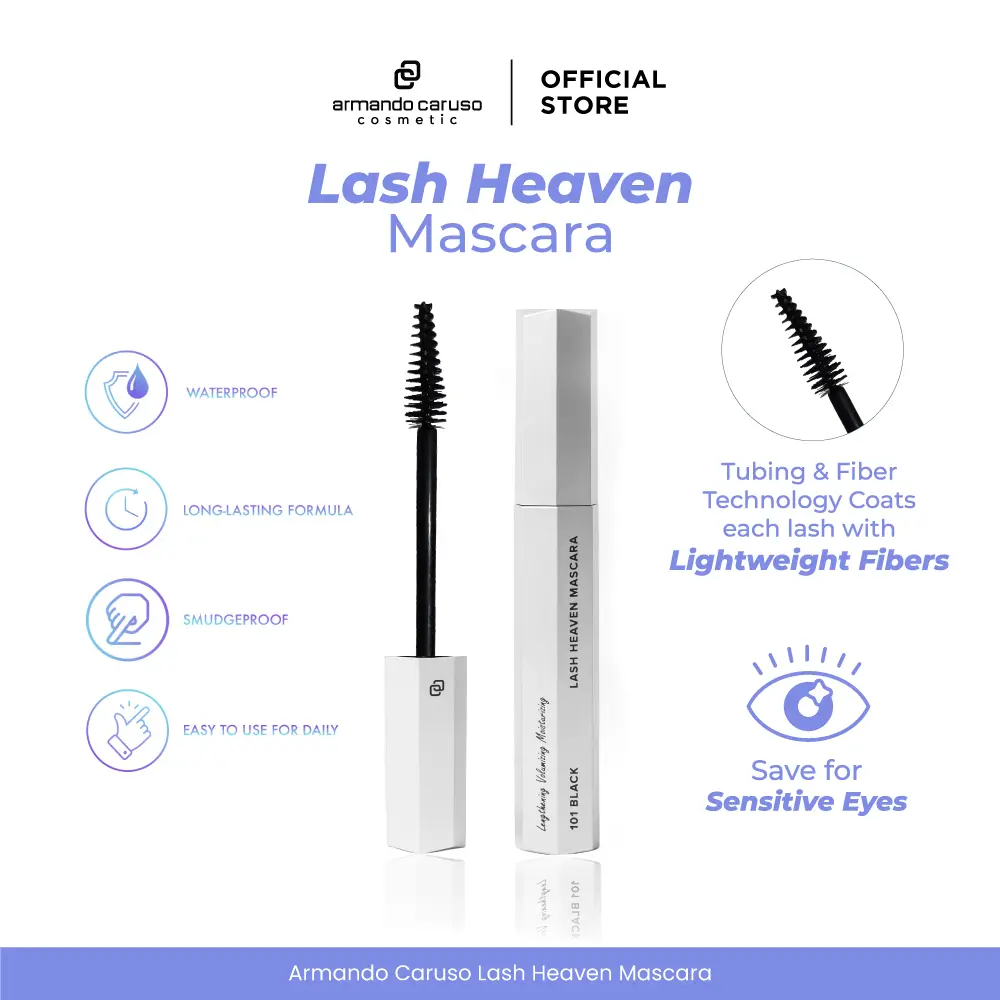 Armando Caruso Lash Heaven Mascara