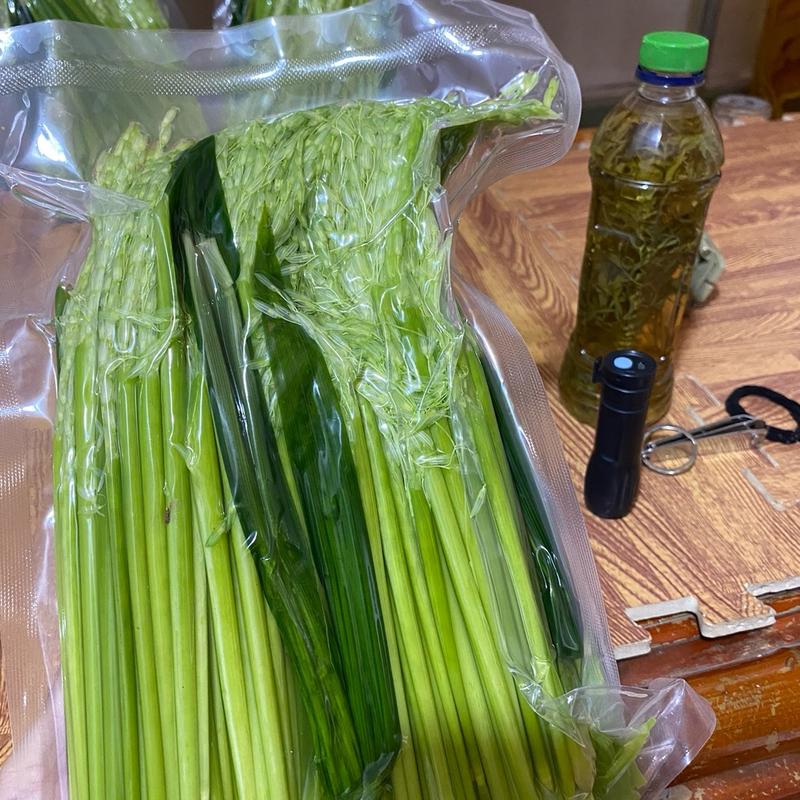 2KG Trà Đòng đòng nếp non, ngâm rượ.u thơm ngon, đậm vị 5
