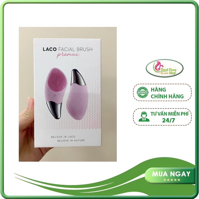 Máy Rửa Mặt Cầm Tay LACO PROMAX Skincare 0