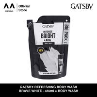 Gambar PROMO GATSBY Refreshing Body Wash 500ML NEW dari Zefa Shop01 Kota Tangerang Selatan 2 Tokopedia