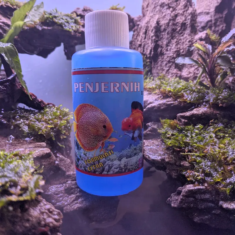 PENJERNIH UNTUK AIR AKUARIUM 0