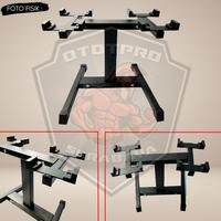 Gambar MAXXTREME stand / rack BM-A036/MAXXTREME/STAND |Dumbell |Original |Bodymaster |Gym |Fitness dari Ototpro Surabaya Kota Surabaya 4 Tokopedia