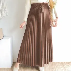 ROK PLISKET MAYUNG / ROK PLISKET PREMIUM / PLEATED SKIRT