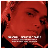 Gambar Marshall Motif ANC True Wireless Earphones - Garansi Resmi TAM dari KINS Indonesia Kota Administrasi Jakarta Barat 2 Tokopedia