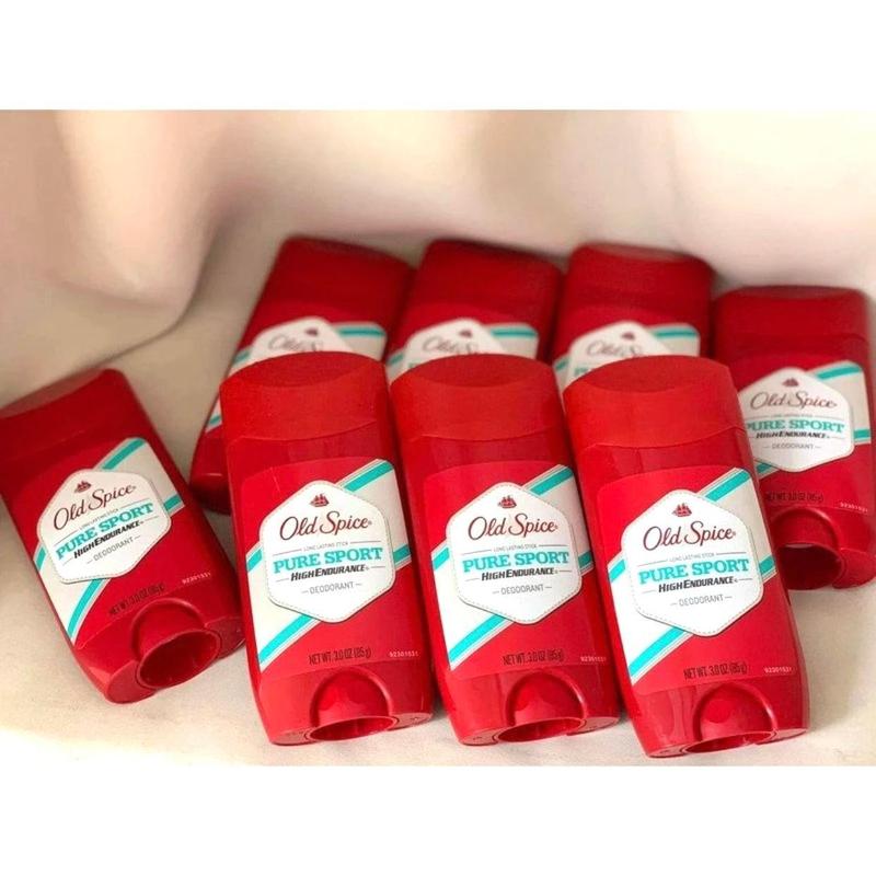 Sáp Khử Mùi Old Spice Pure Sport 85gr - 666Shop96 1