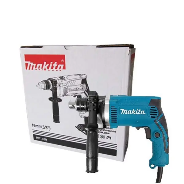 Máy Khoan Điện Makita Đầu Kẹp 13mm, 220V Công Suất 1200W 0
