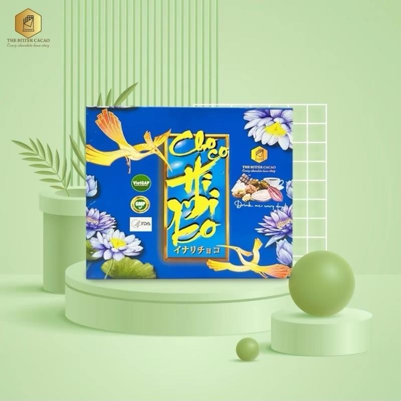 Ca cao socola Choco Himiko từ thiên nhiên 3