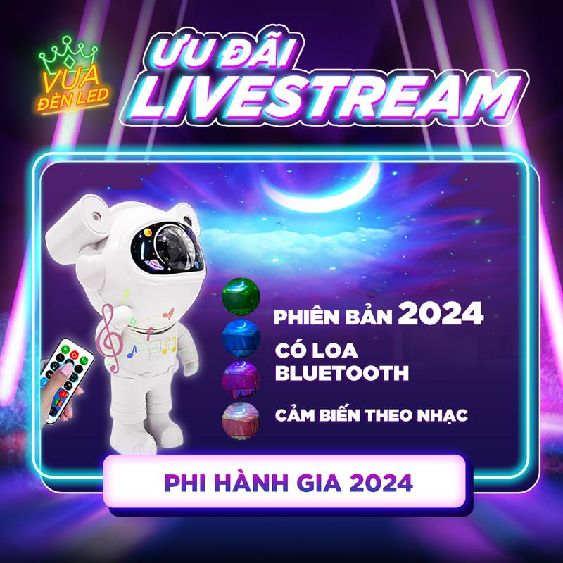 Sản phẩm bảo hành ưu đãi 99K phi hành gia 2025