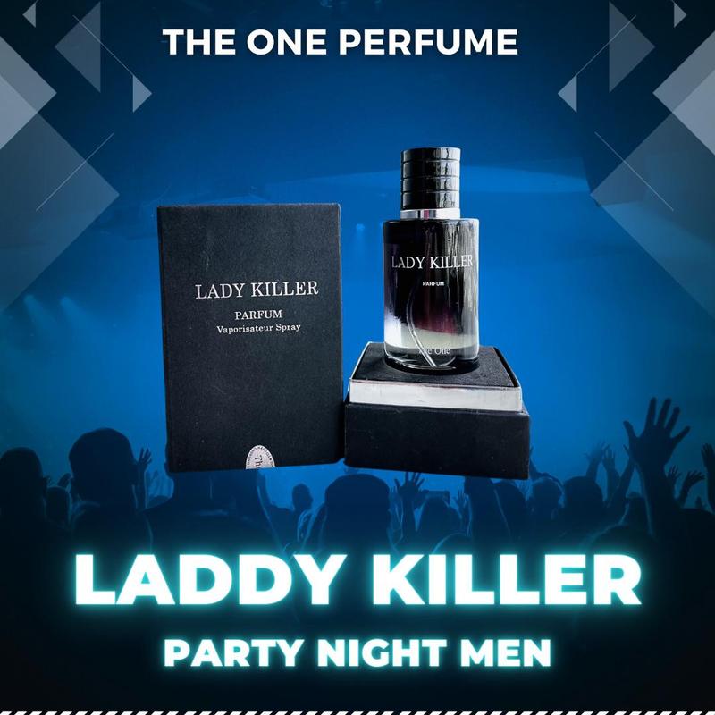 Nước hoa nam The one Lady Killer 50ml - Hương thơm nam tính mạnh mẽ - Cosmetic Perfume