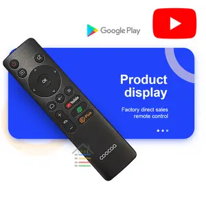 REMOTE COOCAA SMART TV ANDROID 32S3U 40S3U 43S3U 32Z72 40Z72 32SS7G 40S7G Lcd