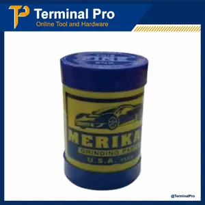 MERIKAN Amril Besar 150 Gram Abrasive Grinding Paste - Pasta Sekir Skir Klep Motor Mobil Kasar Halus