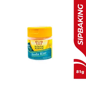 Soda kue KOEPOE KUPU 81 gr