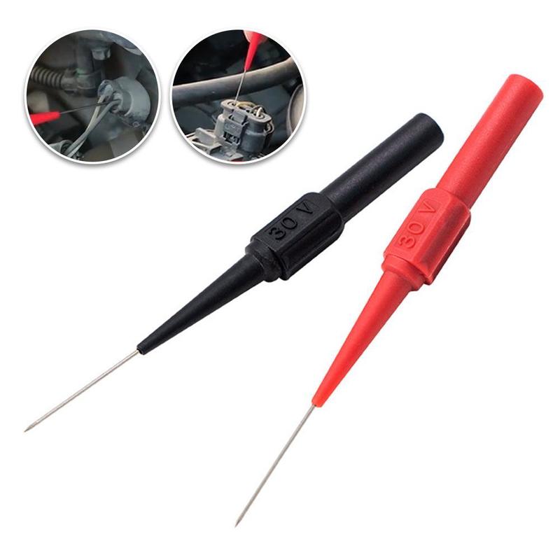 30V Car Tip Test Probes Diagnostic Tools Auto Multimeter Tes - TikTok ...