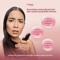 Gambar Tropee Mama Hair Treatment Tonic 60ml | Hair Tonic Rambut Rontok & Penumbuh Rambut dari Tropee Bebe Shop Kota Administrasi Jakarta Utara 2 Tokopedia
