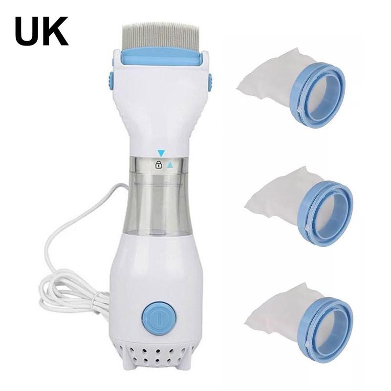 Product Introduction of Lược Chấy Cho Đầu Thú Cưng, Lược Chấy Điện, Dụng Cụ Lấy Rệp Bọ Chét, Phụ Kiện Bắt Bộ Lọc, Làm Sạch Chấy M7A0 18