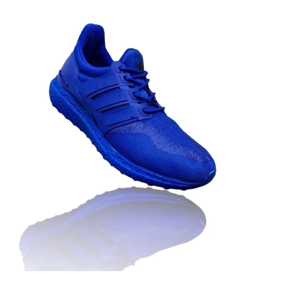 Sepatu Wanita Blue BCA Cocok Untuk Olahraga Senam Zumba Aerobik Dll