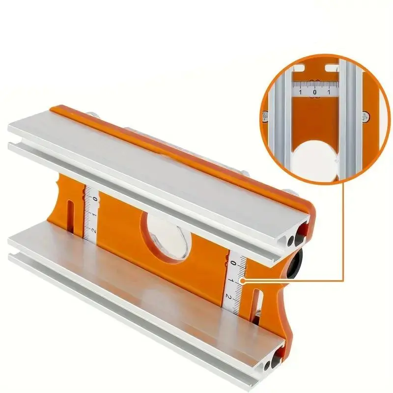 2 in 1 Connection Piece Buckle, Cabinet Wardrobe Furniture Invisible Slot Board Tool, Suitable for Woodworking DIY, Home Decoration 3