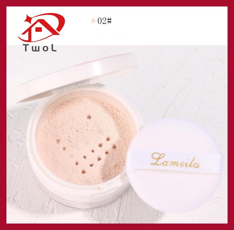 Product Introduction of Trang Điểm Phấn Phủ Dạng Lỏng, HaiL, Lâu Trôi, Trong Mờ, Chải Chuốt, Kiểm Soát Dầu, Thành Phần Tự Nhiên, Phấn Phủ, Hàng Mới Về 18