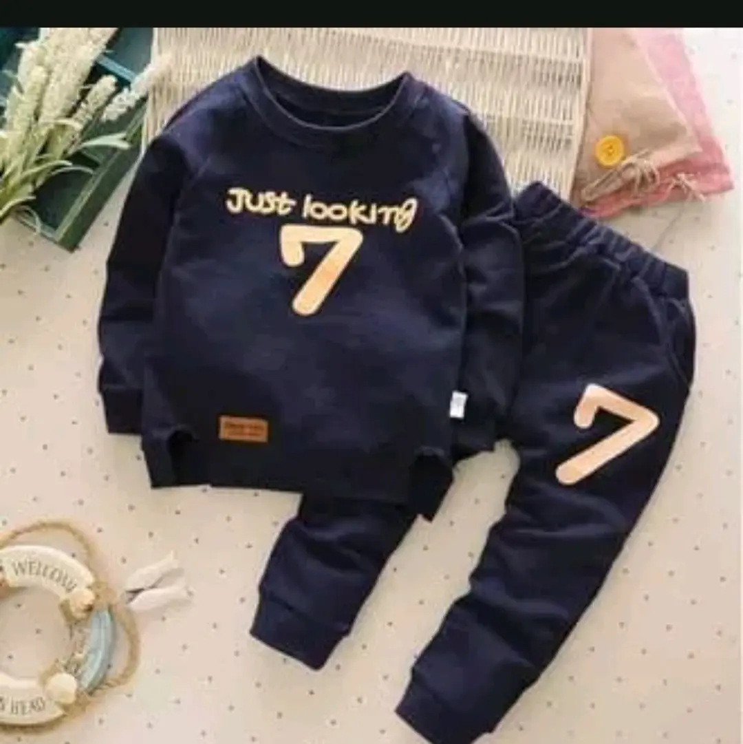 SETELAN HOODIE ANAK