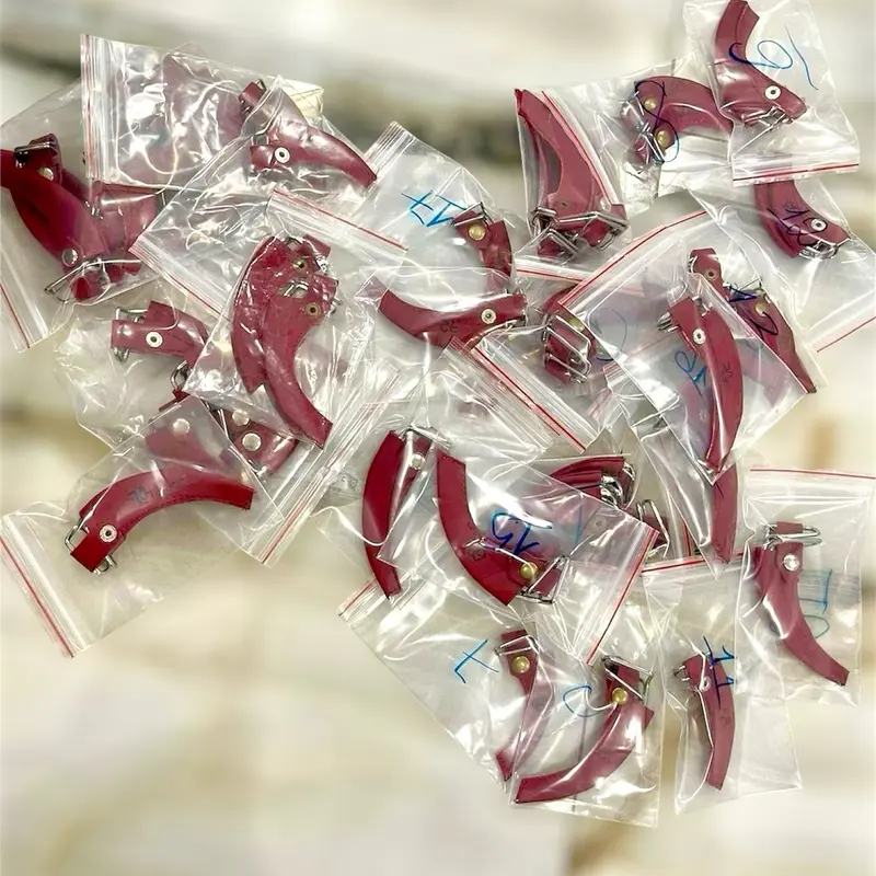 TÚI DA NÒI GỌNG VIỆC LAI CHO GÀ( 1bỘ ) 3