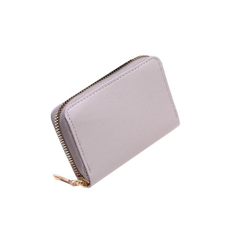 Product Introduction of FreeHummingbird #  PU Function 24 Bits Card Case Business Card Holder Men Women Credit Passport Card Bag ID Passport Card Wallet 28