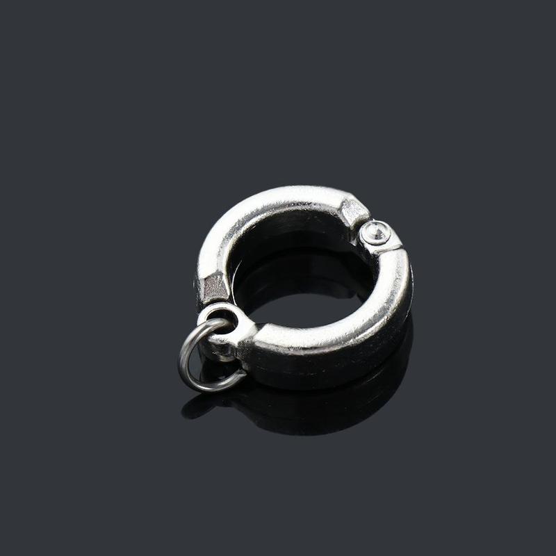 Product Introduction of 1 pcs Anti Escape Training Activity for Pigeon Anti-Lost Parrot Foot Rings Bird Leg Rings Bird Leash Accessories Bird Supplies 10