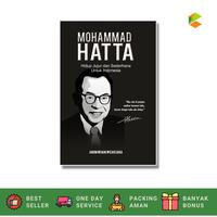 Gambar BUKU TOKOH : MOHAMMAD HATTA - Soft Cover dari cklikmedia Kab. Sleman 1 Tokopedia