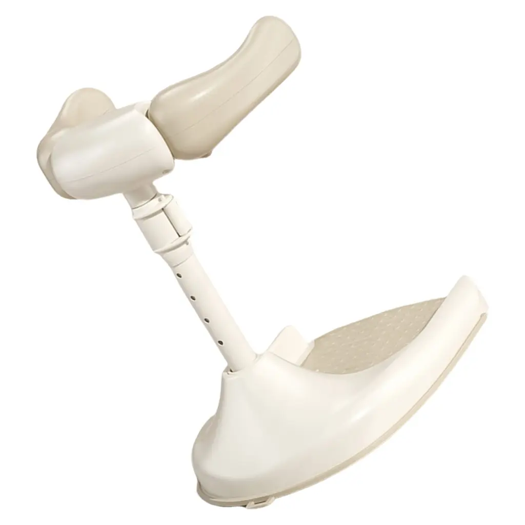 d973 Baby Shower Stand Infant Shower Support Stand Baby Standing Shower Support Adjustable Portable Baby Bath Support