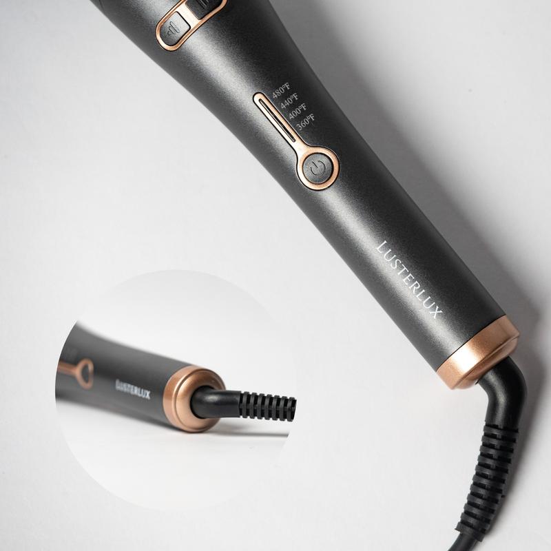 LUSTERLUX AUTOMATIC CURLER, Catokan Curly Otomatis 6