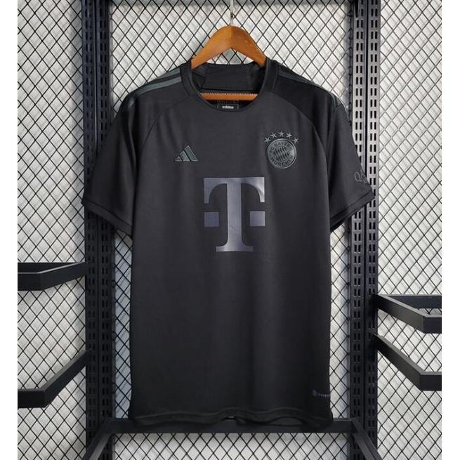 Jersi Bayern Munich, 23 / 24 Versi Peminat, Kit Hitam Edisi Khas ...