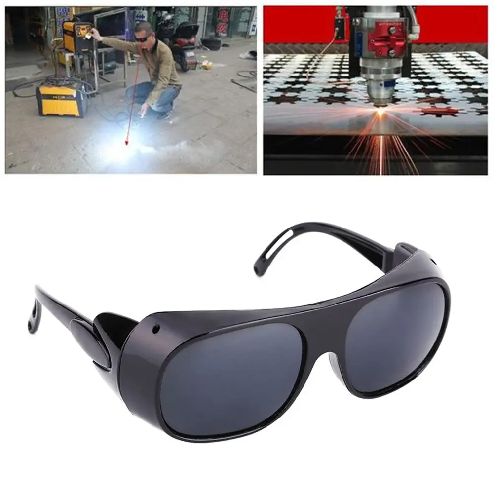 Kacamata Las Kacamata Welding Glasses Kaca Mata Untuk Tukang Las Gerinda Pelindung Mata Anti Benturan Glare
