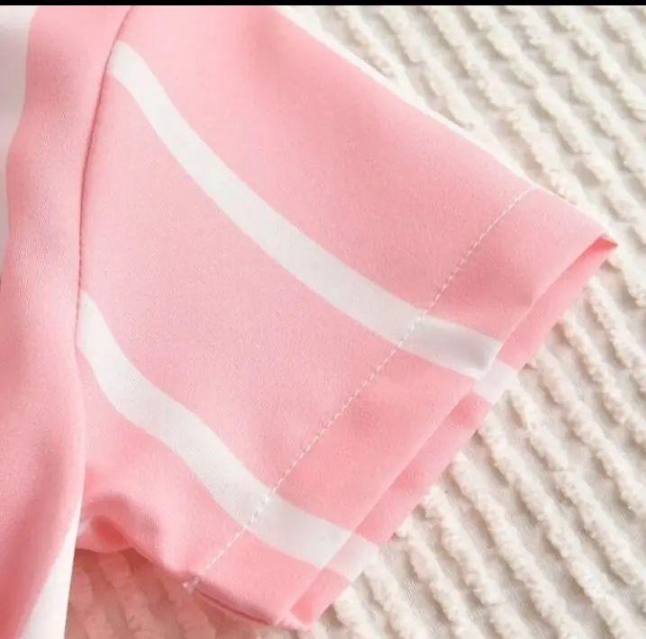 Product Introduction of dress anak perempuan Alina dress usia 1-5 tahun Cewek 3