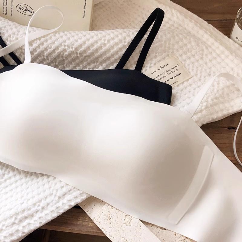 Product Introduction of Áo Ngực Không Dây, Dành Cho Nữ, Nâng Ngực, Không Gọng, Chống Trượt, Cúp Ngang, Đệm Mỏng, Cỡ Lớn, Nhẹ, Thoáng Khí, VN 231075, Nữ 2