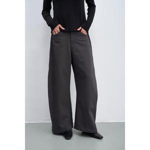 Versatile Women’s Wide-Leg Casual Trousers for Everyday Wear