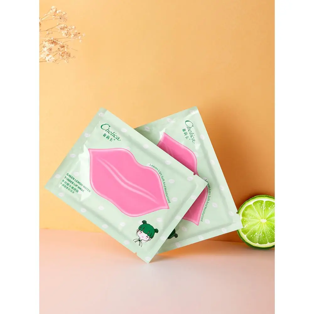 Lime Tender Lip Balm Moisturizing Lip Lip Balm Small Portable Care Lip Balm