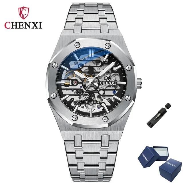 Product Introduction of Đồng hồ Nam chạy cơ Chính hãng Chenxi CX-8848 18