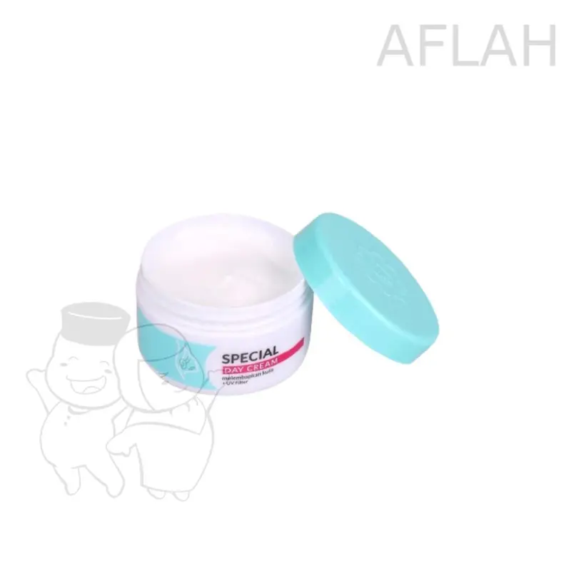 ( paket 3 botol ) Viva Special Day Cream - UV FILTER 22 gr 1