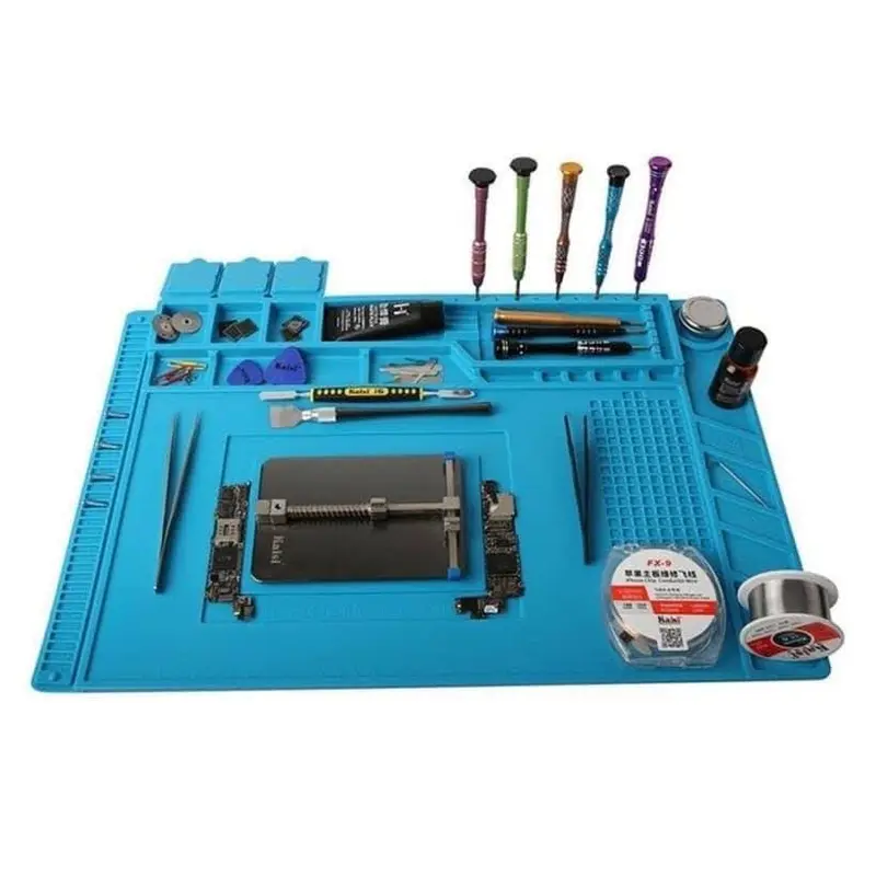 Cao su chịu nhiệt DK-860 (450x300mm) - Sản phẩm 3