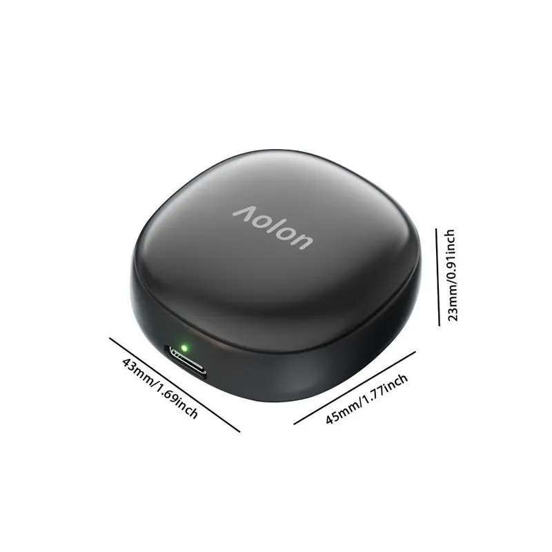 Gen3 Charging Case, 1 Count Rechargeable Magnetic Charging for Ring 3, Smart Watch Charging, Wearable Accessories for Home & Office 1