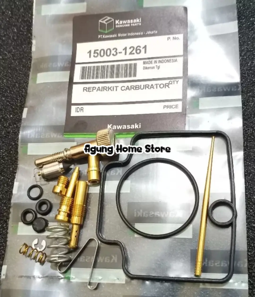REPAIR KIT REPAIRKIT NINJA 150 R, NINJA RR 2T