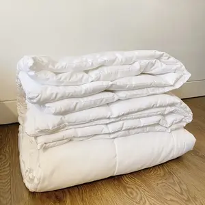 ULTRA PLUSH GOOSE FEEL INNER QUILT - Duvet Bulu Angsa / Duvet Insert / Bed Cover / Isi Quilt / Bantal Empuk