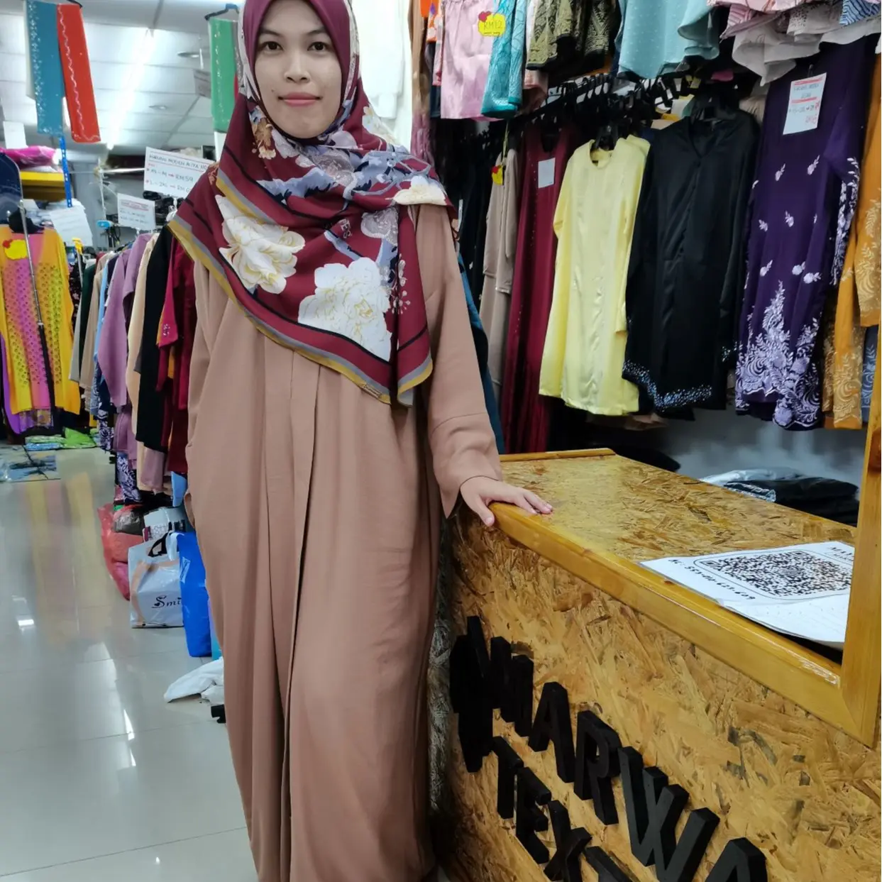 LOCK BAJU MURAH LELONG (Live Sahaja)